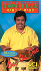 ONE ON ONE VHS VIDEO-P.O.P. cover
